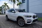 2018 BMW X3