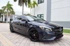 2018 Mercedes CLA250