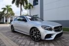 2018 Mercedes E43 AMG