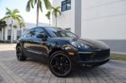 2018 Porsche Macan AWD