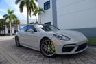 2018 Porsche Panamera Turbo S E-Hybrid