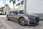2019 Audi A8L