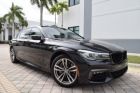 2019 BMW 740i