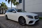 2019 Mercedes E350 4Matic AWD