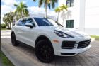 2019 Porsche Cayenne AWD