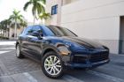 2019 Porsche Cayenne E Hybrid