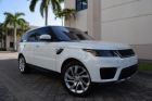 2019 Range Rover Sport Diesel