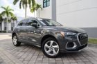 2020 Audi Q3 AWD