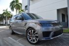 2020 Range Rover Sport HSE