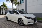 2022 Nissan Leaf Electric