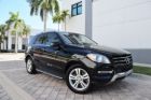 2015 Mercedes ML250 Diesel