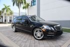 2013 Mercedes E350 4Matic AWD
