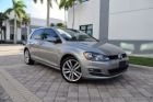 2015 Volkswagen Golf TDI