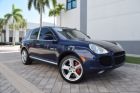2004 Porsche Cayenne Turbo