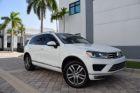 2016 Volkswagen Touareg TDI
