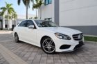 2014 Mercedes E350 4Matic AWD