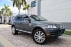 2004 Volkswagen Touareg TDI