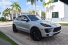 2016 Porsche Macan S AWD