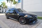 2015 Mercedes E63 AMG