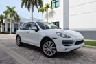 2013 Porsche Cayenne Diesel