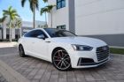 2018 Audi S5