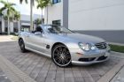 2003 Mercedes SL500