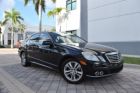 2011 Mercedes E350 4Matic AWD