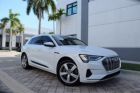 2019 Audi E-Tron
