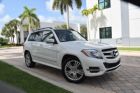 2014 Mercedes GLK250 BlueTec