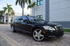 2013 Mercedes S550