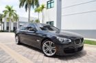 2015 BMW 750Li