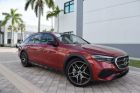 2024 Mercedes E450 4Matic AWD