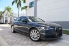 2016 Audi A6 Quattro AWD