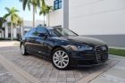 2016 Audi A6 TDI Diesel