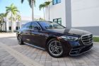 2023 Mercedes S580 AWD