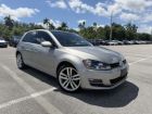 2015 Volkswagen Golf TDI